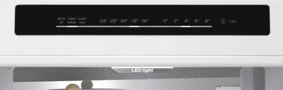 Siemens KG49N4XAF Kühl Gefrierkombination Schwarz gebürstet NoFrost,hyperFresh,