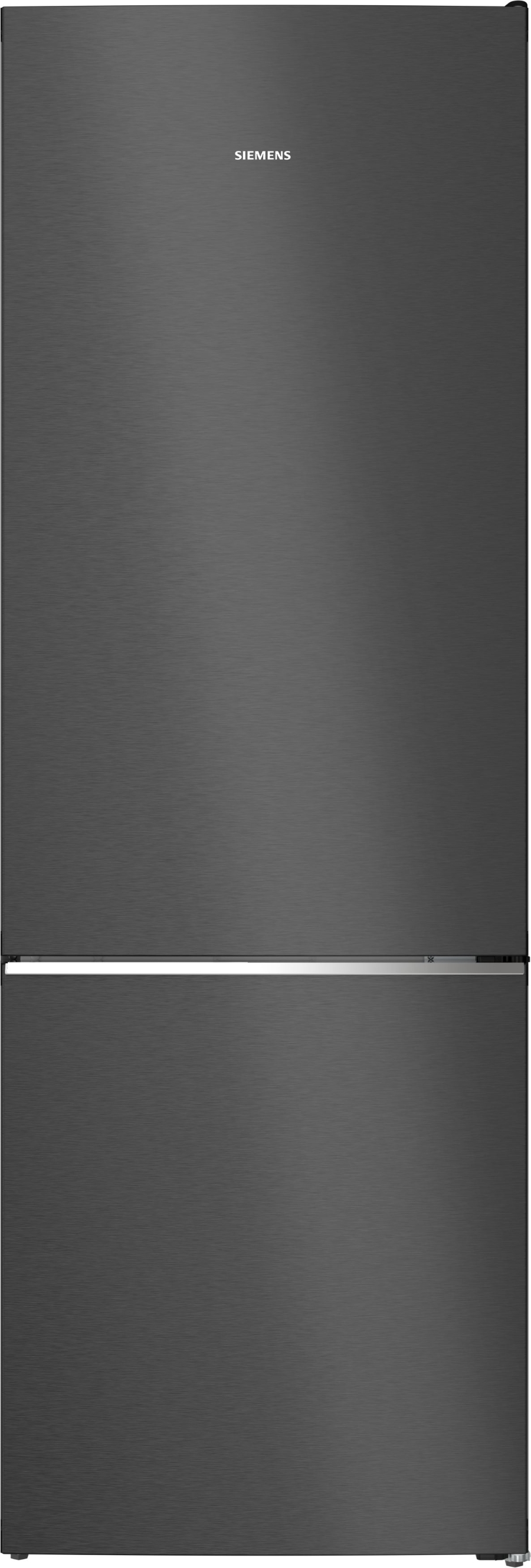 Siemens KG49N4XAF Kühl Gefrierkombination Schwarz gebürstet NoFrost,hyperFresh,