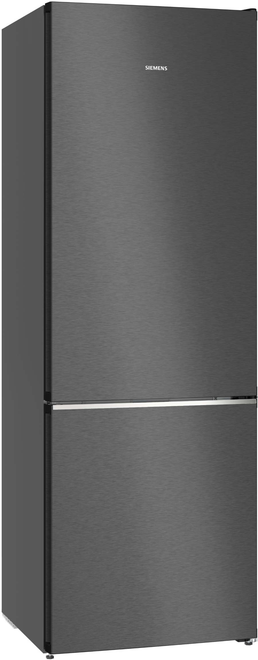 Siemens KG49N4XAF Kühl Gefrierkombination Schwarz gebürstet NoFrost,hyperFresh,