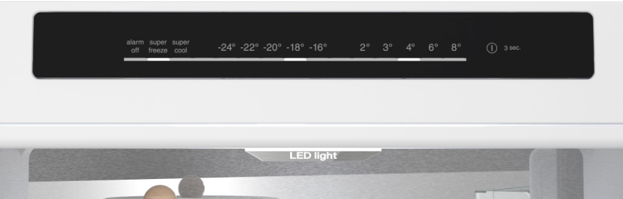 Siemens KG49N4XAF Kühl Gefrierkombination Schwarz gebürstet NoFrost,hyperFresh,