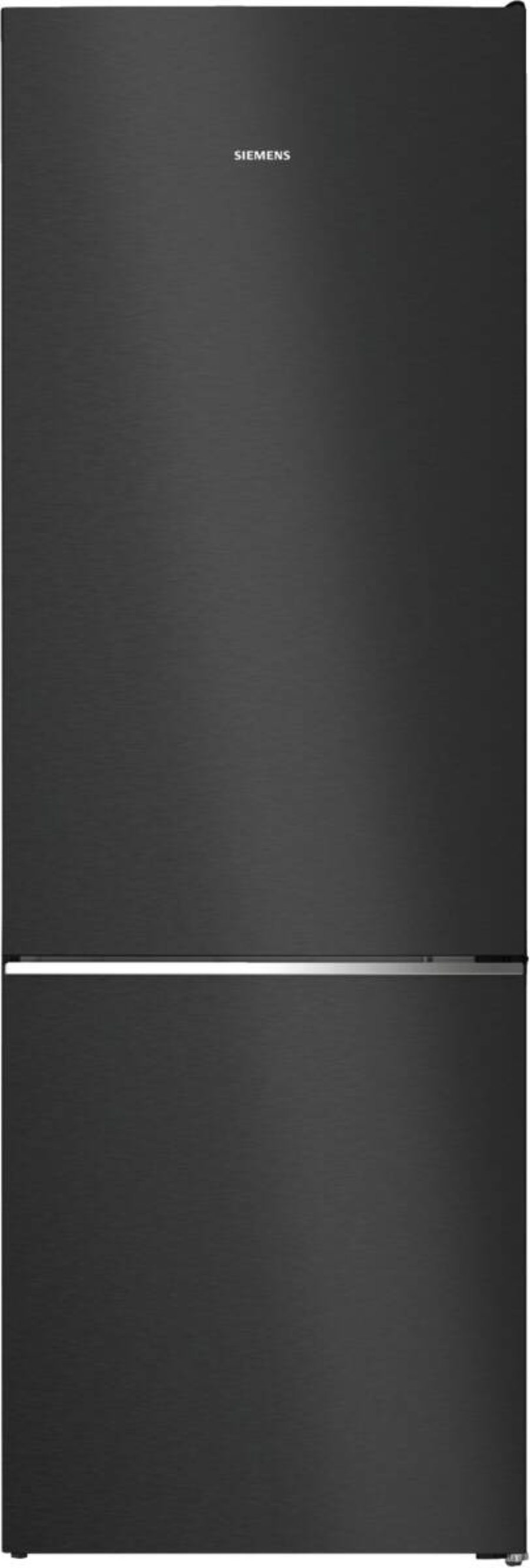 Siemens KG49N4XAF Kühl Gefrierkombination Schwarz gebürstet NoFrost,hyperFresh,