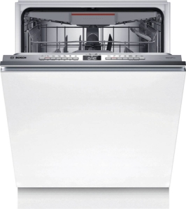 Bosch SBH4ECX28E Geschirrspüler Einba vollintegriert 60 cm mit VarioScharnier(IKEA Küche)