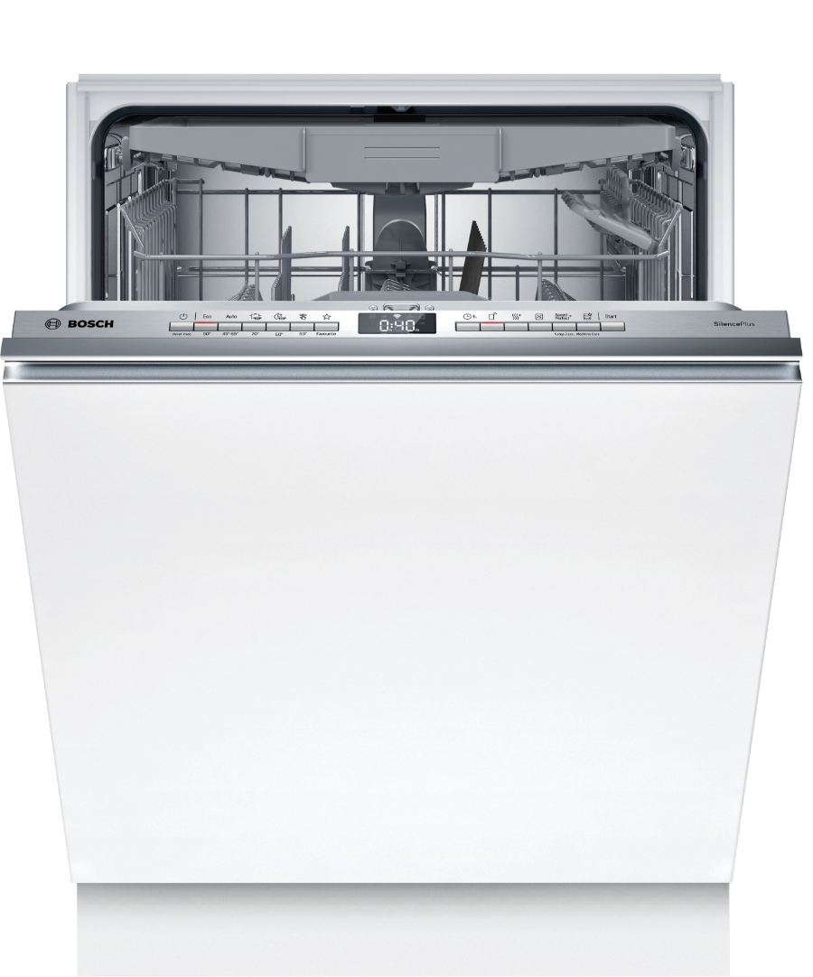 Bosch SBH4ECX28E Geschirrspüler Einba vollintegriert 60 cm mit VarioScharnier(IKEA Küche)