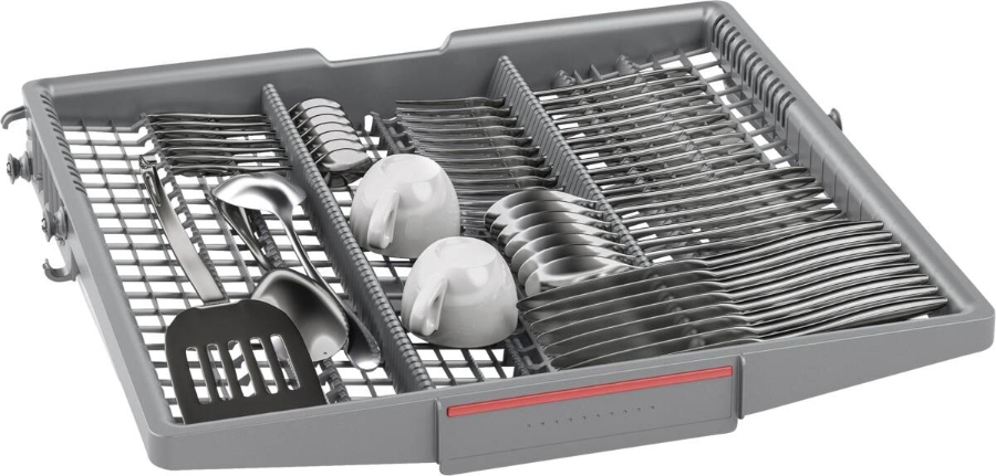 Bosch SBH4ECX28E Geschirrspüler Einba vollintegriert 60 cm mit VarioScharnier(IKEA Küche)
