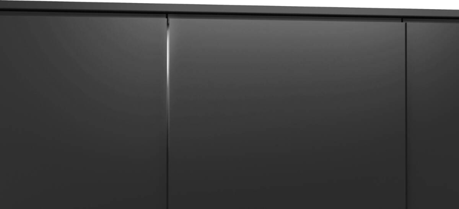 Bosch SBH4ECX28E Geschirrspüler Einba vollintegriert 60 cm mit VarioScharnier(IKEA Küche)