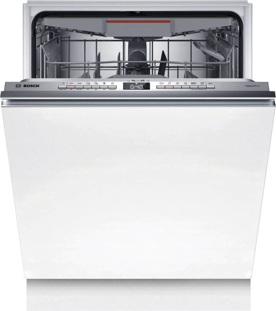 Bosch SBH4ECX28E Geschirrspüler Einba vollintegriert 60 cm mit VarioScharnier(IKEA Küche)