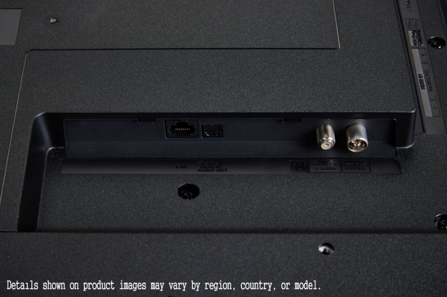 LG 55UT73003LA 4K Smart UHD TV Fernseher 