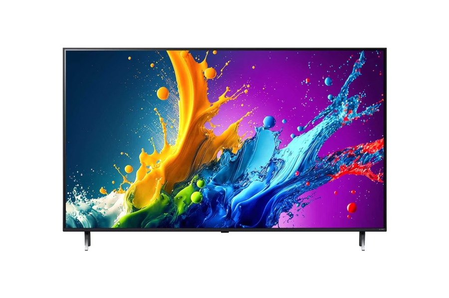 LG 55QNED80T3A 139cm 55" 4K QNED UHD Smart TV 