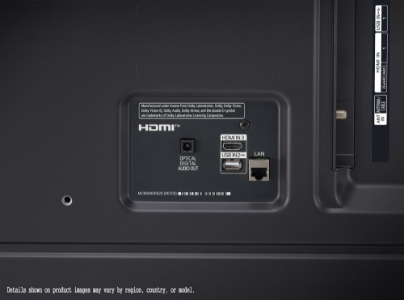 LG 55NANO81T3A  55 Zoll 4K LG NanoCell Smart TV Fernseher