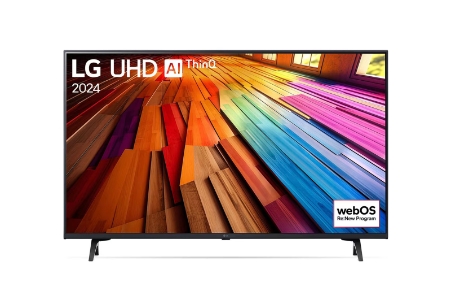 LG 43UT80006LA Fernseher SmartTV UHD 
