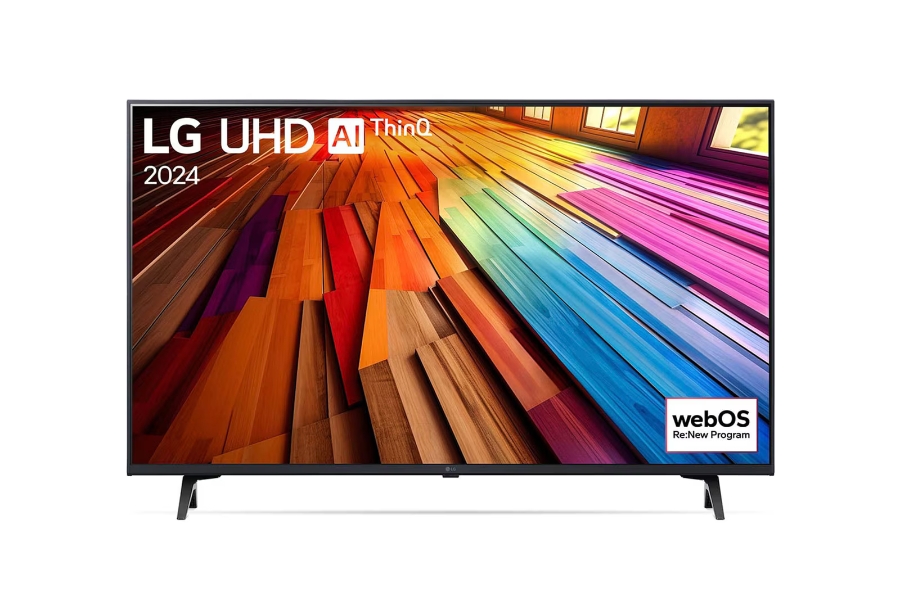 LG 43UT80006LA Fernseher SmartTV UHD 