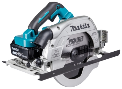 Makita DHS900Z  Akku-Handkreissäge LXT 18 V x 2 • 4.500 U/min • 235 mm