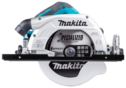 Makita DHS900Z  Akku-Handkreissäge LXT 18 V x 2 • 4.500 U/min • 235 mm