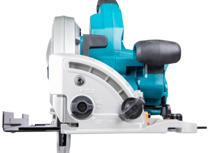 Makita DHS900Z  Akku-Handkreissäge LXT 18 V x 2 • 4.500 U/min • 235 mm