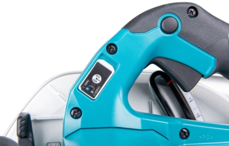 Makita DHS900Z  Akku-Handkreissäge LXT 18 V x 2 • 4.500 U/min • 235 mm