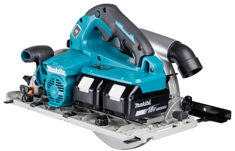 Makita DHS900Z  Akku-Handkreissäge LXT 18 V x 2 • 4.500 U/min • 235 mm