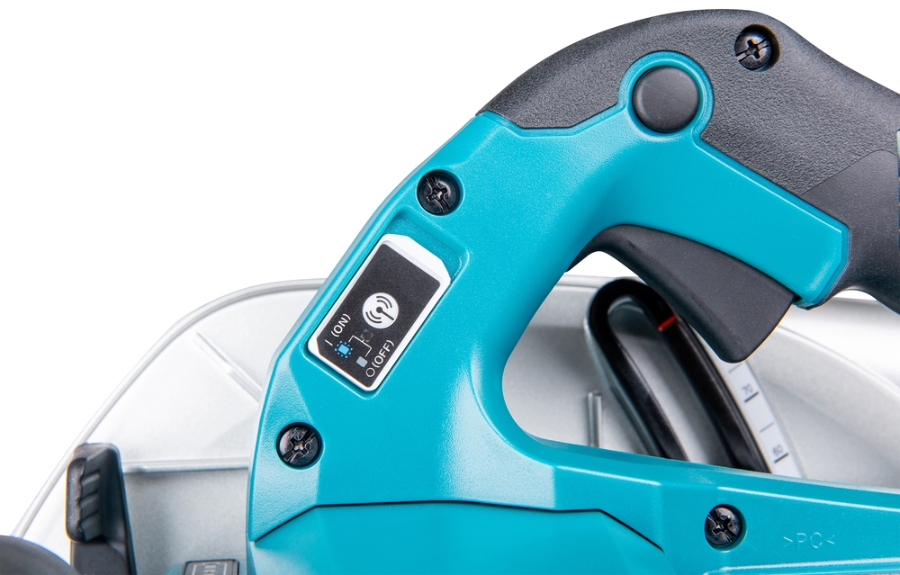 Makita DHS900Z  Akku-Handkreissäge LXT 18 V x 2 • 4.500 U/min • 235 mm