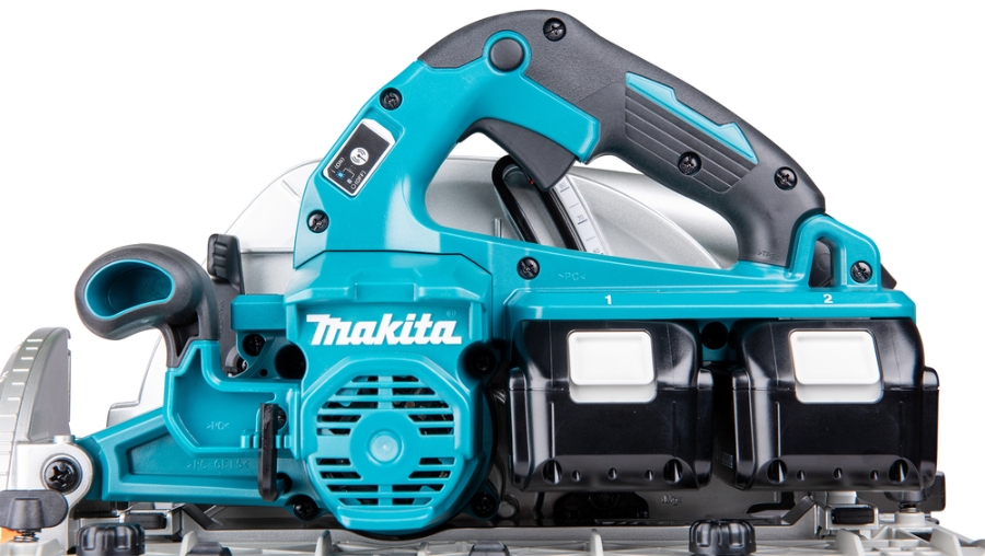 Makita DHS900Z  Akku-Handkreissäge LXT 18 V x 2 • 4.500 U/min • 235 mm