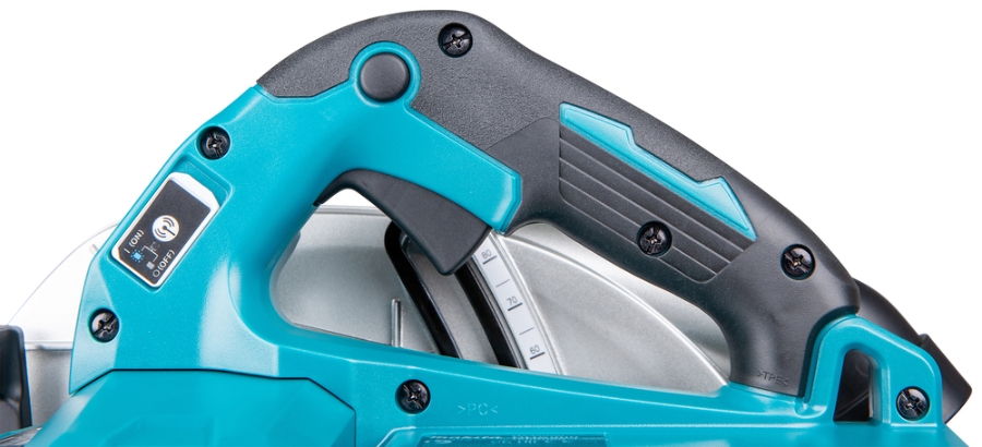 Makita DHS900Z  Akku-Handkreissäge LXT 18 V x 2 • 4.500 U/min • 235 mm
