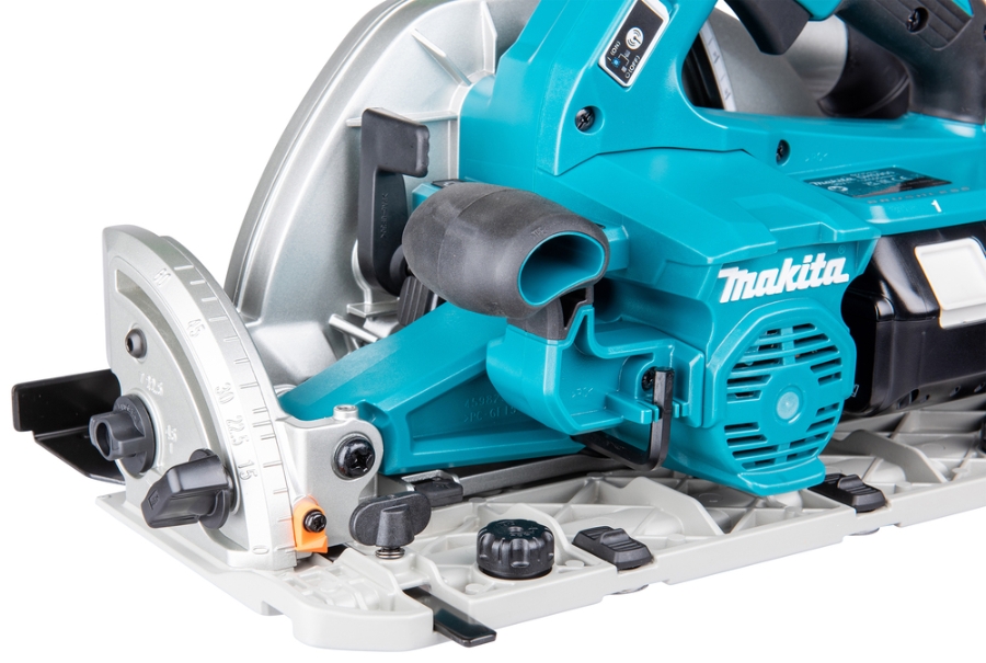 Makita DHS900Z  Akku-Handkreissäge LXT 18 V x 2 • 4.500 U/min • 235 mm