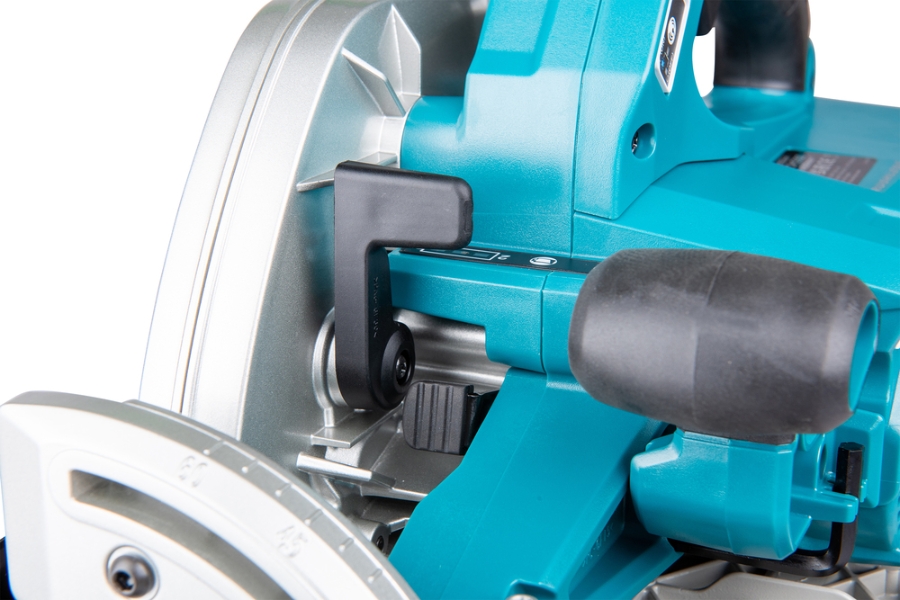 Makita DHS900Z  Akku-Handkreissäge LXT 18 V x 2 • 4.500 U/min • 235 mm