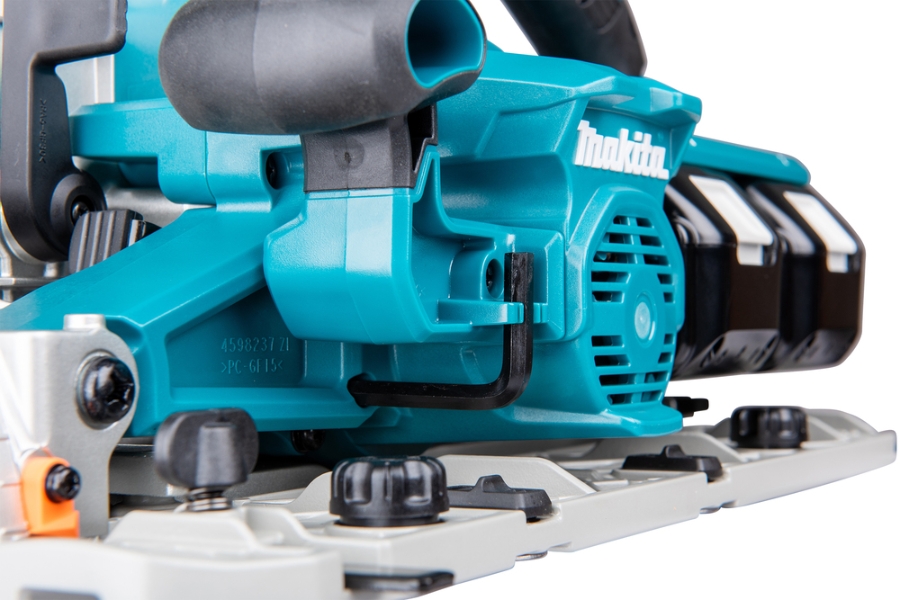 Makita DHS900Z  Akku-Handkreissäge LXT 18 V x 2 • 4.500 U/min • 235 mm