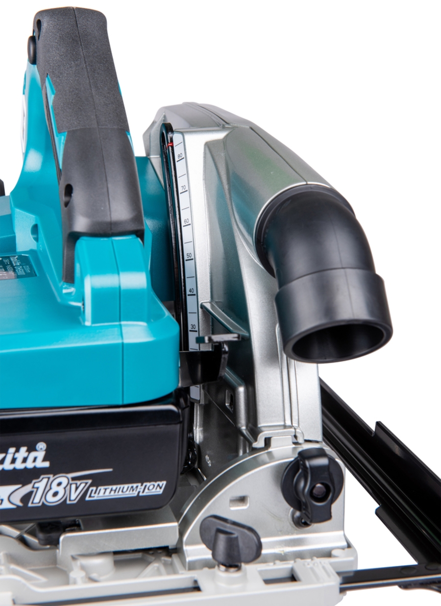Makita DHS900Z  Akku-Handkreissäge LXT 18 V x 2 • 4.500 U/min • 235 mm