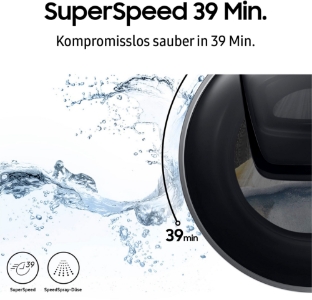 Samsung WW1EDG5B25AEEG  Waschmaschine 11 kg 1400 U/min 