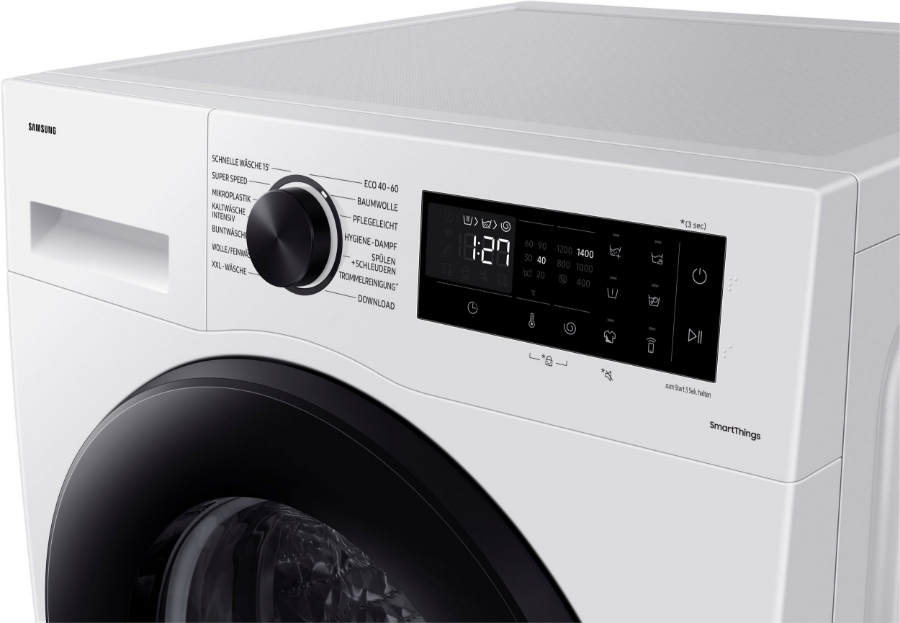 Samsung WW1EDG5B25AEEG  Waschmaschine 11 kg 1400 U/min 
