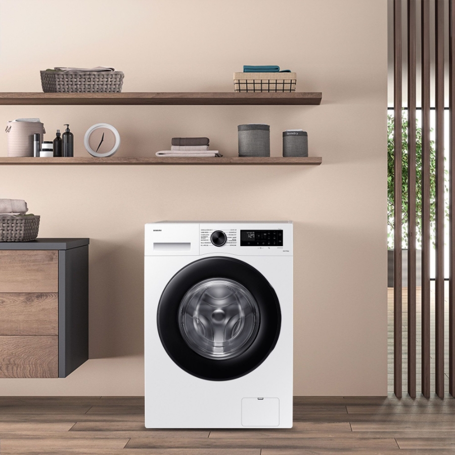 Samsung WW1EDG5B25AEEG  Waschmaschine 11 kg 1400 U/min 