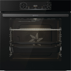 Gorenje BOS6737E06B  Backofen Einbau Schwarz 60cm Airfry