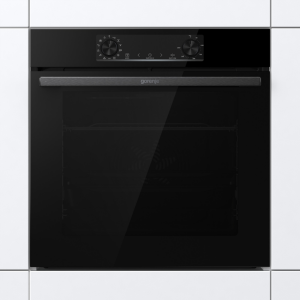Gorenje BOS6737E06B  Backofen Einbau Schwarz 60cm Airfry
