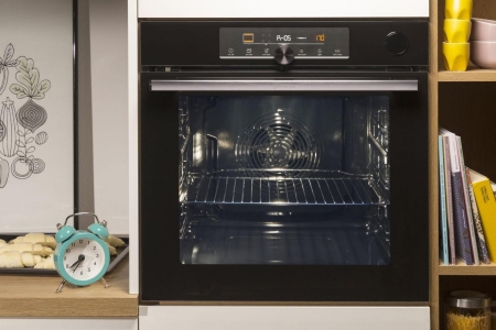 Gorenje BOS6737E06B  Backofen Einbau Schwarz 60cm Airfry