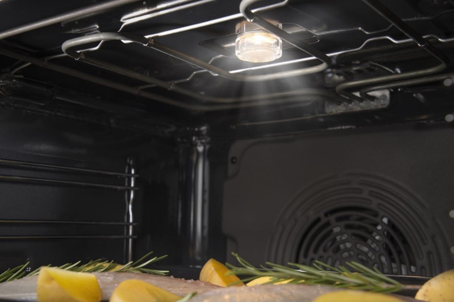 Gorenje BOS6737E06B  Backofen Einbau Schwarz 60cm Airfry