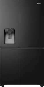 Hisense RS818N4IFD Side by Side BlackSteel 20011257