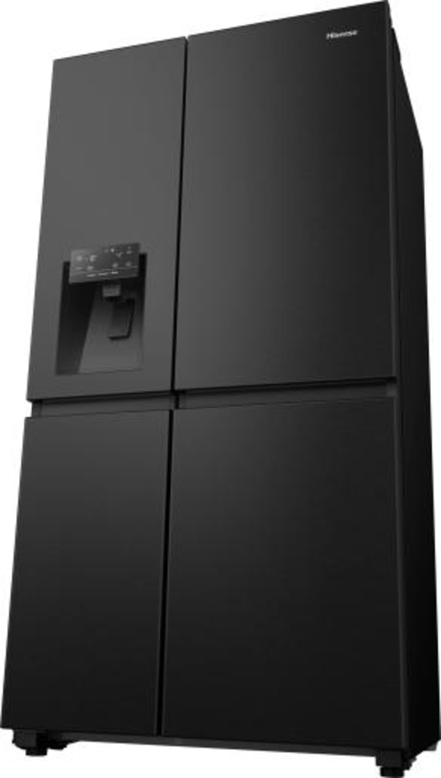 Hisense RS818N4IFD Side by Side BlackSteel 20011257