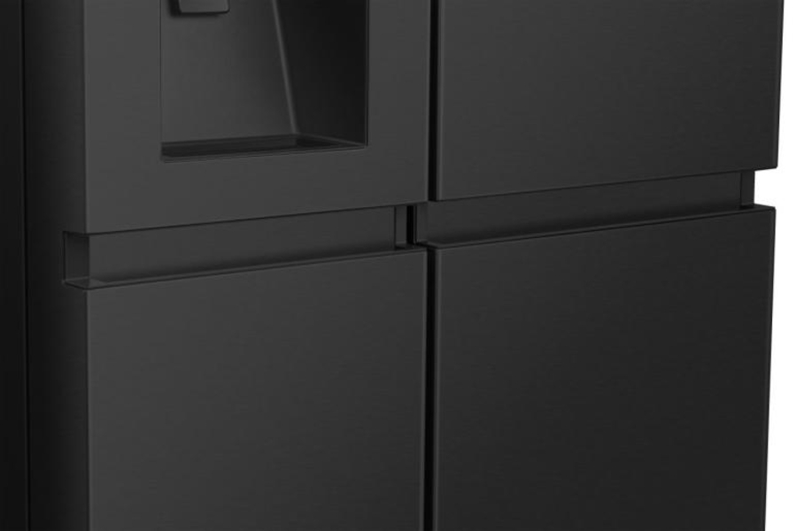 Hisense RS818N4IFD Side by Side BlackSteel 20011257