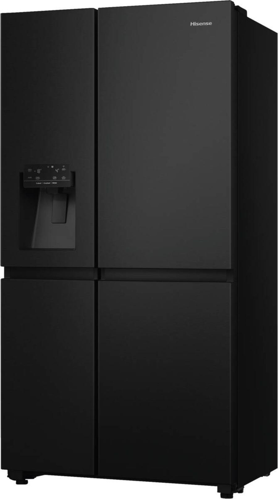 Hisense RS818N4IFD Side by Side BlackSteel 20011257