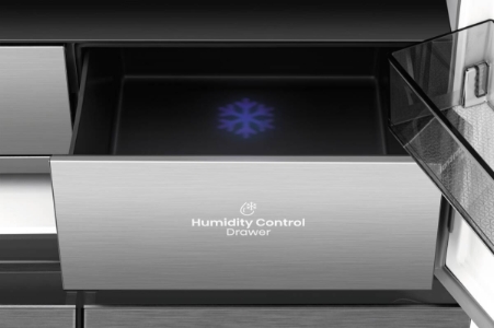 Hisense RQ5P605NSVE Multi Door Side-By-Side (4Tür) 591Liter Nofrost,20015197