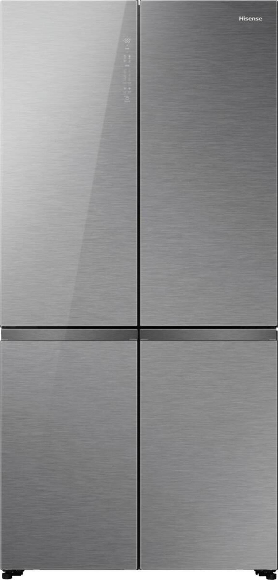 Hisense RQ5P605NSVE Multi Door Side-By-Side (4Tür) 591Liter Nofrost,20015197