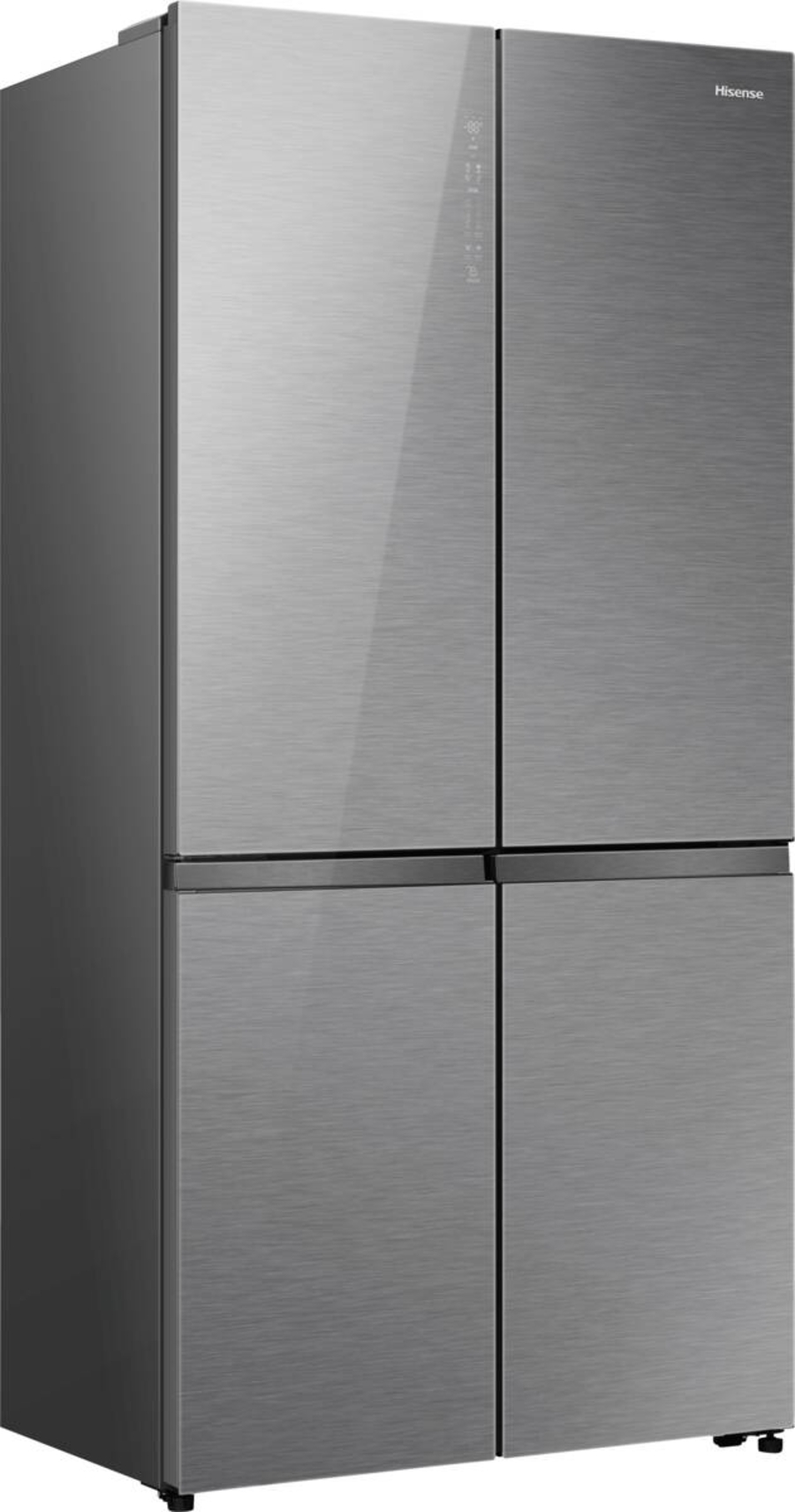 Hisense RQ5P605NSVE Multi Door Side-By-Side (4Tür) 591Liter Nofrost,20015197