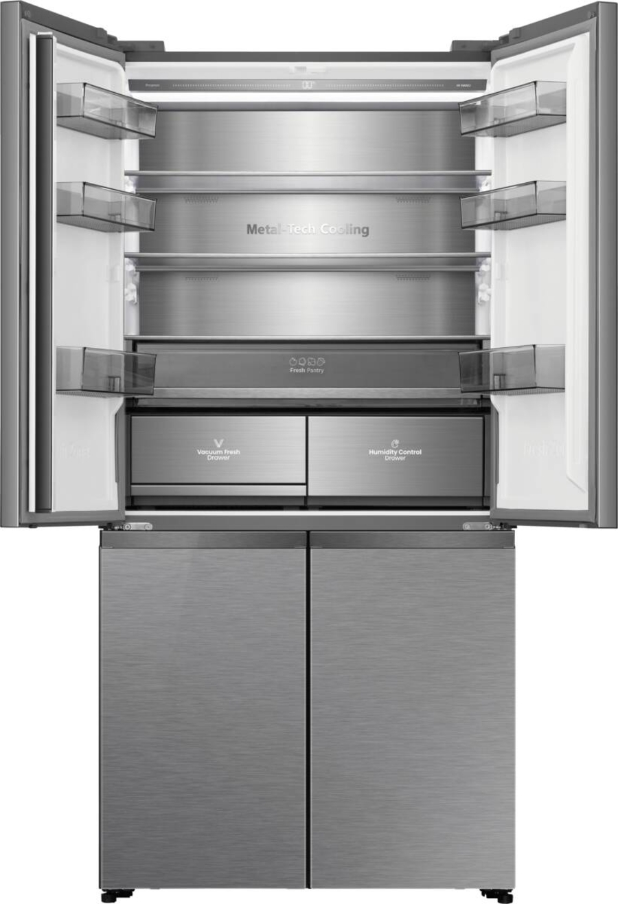 Hisense RQ5P605NSVE Multi Door Side-By-Side (4Tür) 591Liter Nofrost,20015197