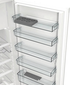 Gorenje RBI418EE0 Kühlschrank Einbau mit Gefrierfach  178cm Nische Schlepptür
