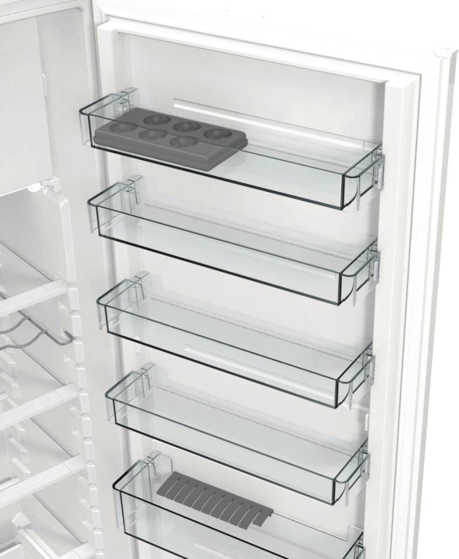Gorenje RBI418EE0 Kühlschrank Einbau mit Gefrierfach  178cm Nische Schlepptür