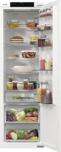 Gorenje RI517E41WF Kühlschrank Einbau 178cm Weiss Schlepptür