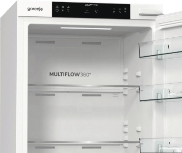 Gorenje RI517E41WF Kühlschrank Einbau 178cm Weiss Schlepptür
