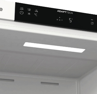 Gorenje RI517E41WF Kühlschrank Einbau 178cm Weiss Schlepptür
