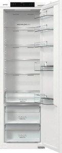 Gorenje RI517E41WF Kühlschrank Einbau 178cm Weiss Schlepptür