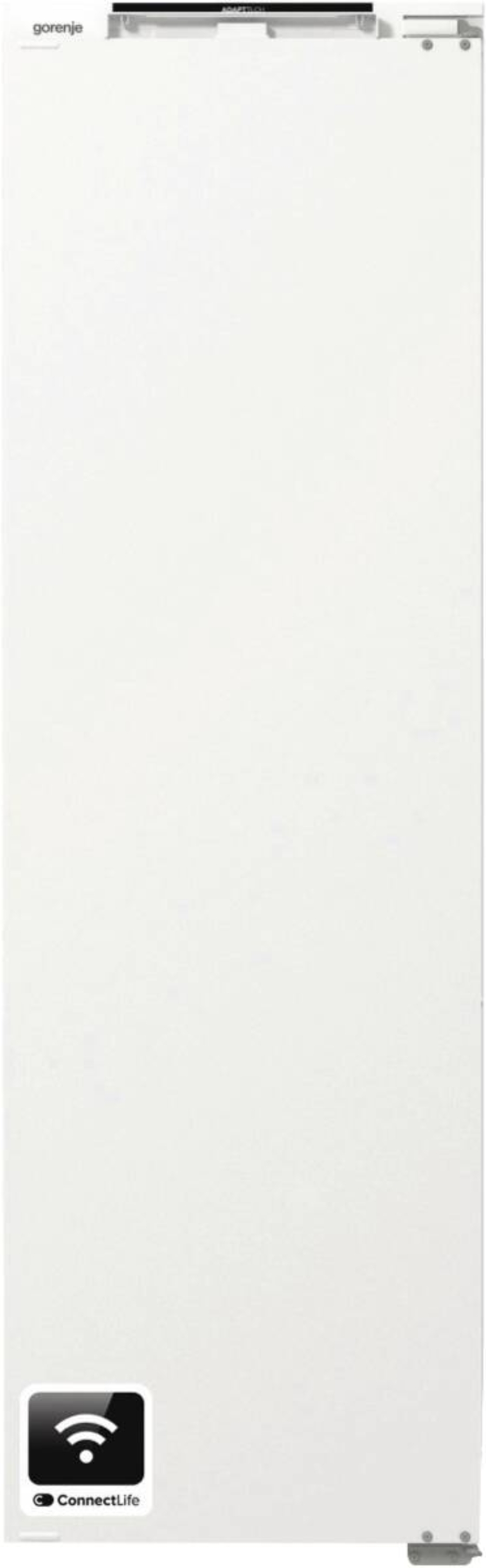 Gorenje RI517E41WF Kühlschrank Einbau 178cm Weiss Schlepptür