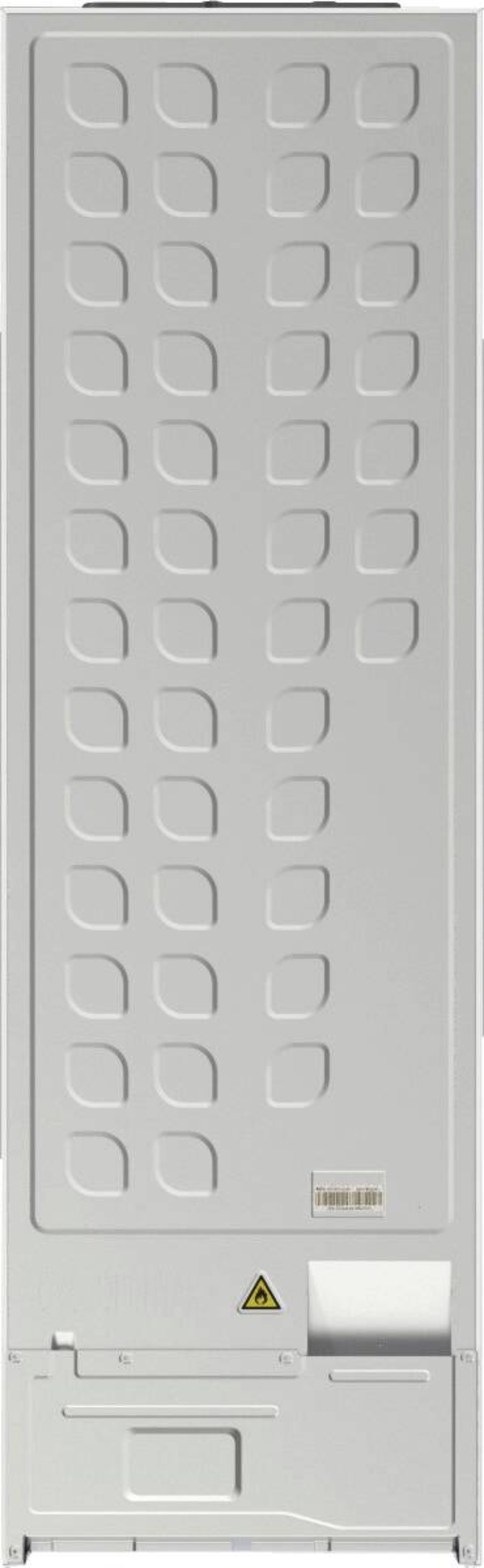 Gorenje RI517E41WF Kühlschrank Einbau 178cm Weiss Schlepptür
